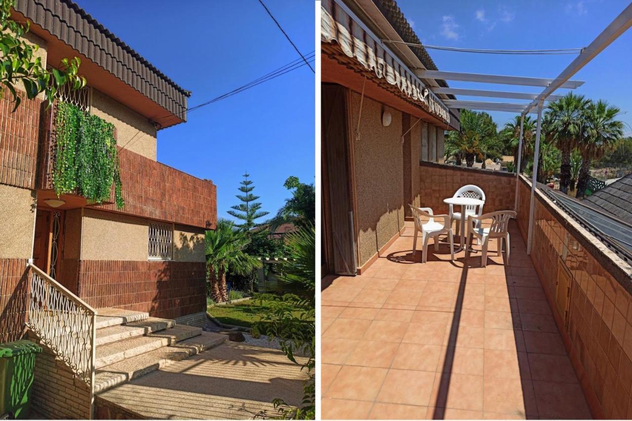 Villa Chaletbenidorm Exterior photo