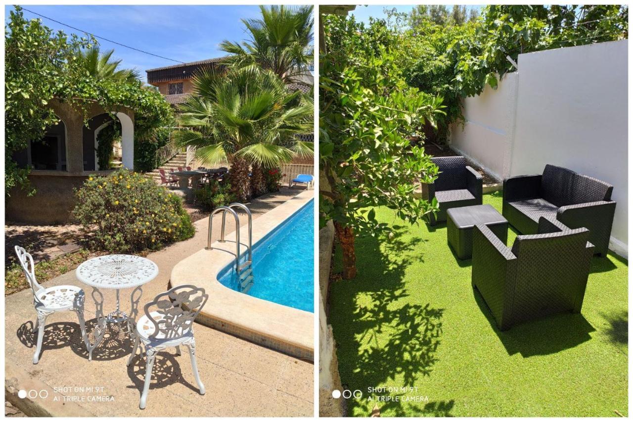 Villa Chaletbenidorm Exterior photo