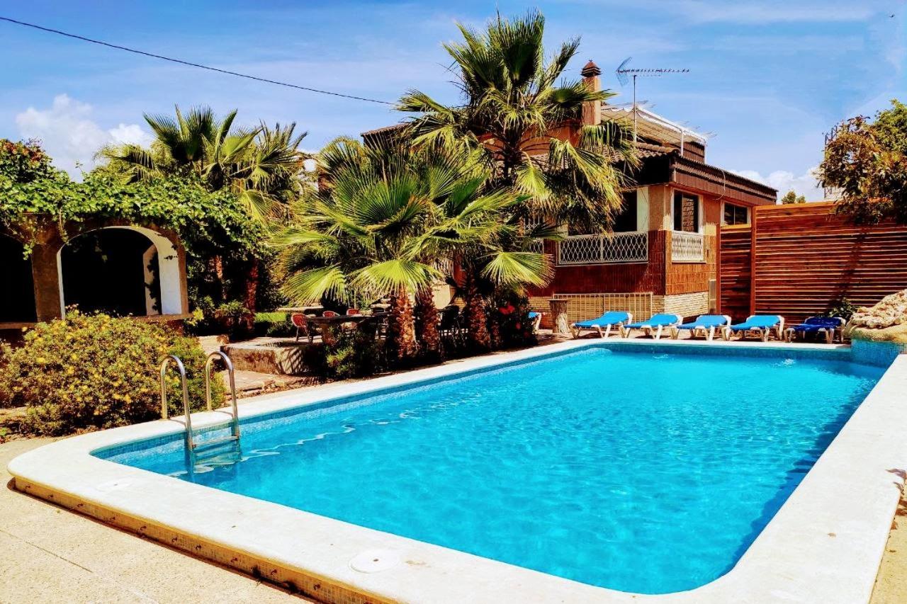 Villa Chaletbenidorm Exterior photo